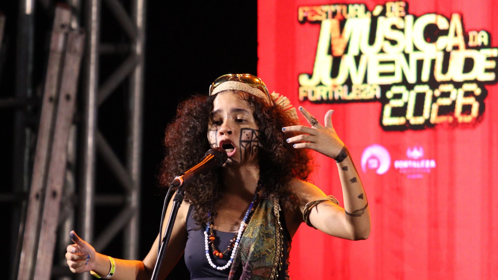 Quatro projetos musicais disputam vaga na segunda seletiva do Festival de Música da Juventude
